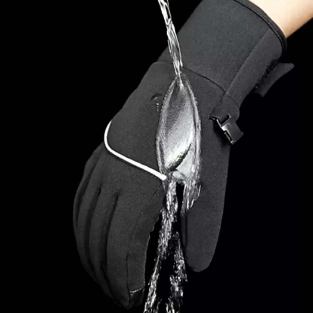 Перчатки Xiaomi Qimian Warm Touch Screen Gloves