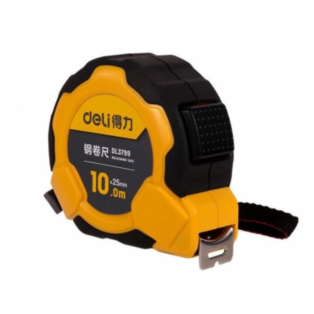 Рулетка Xiaomi Youpin Deli DL3797 10m
