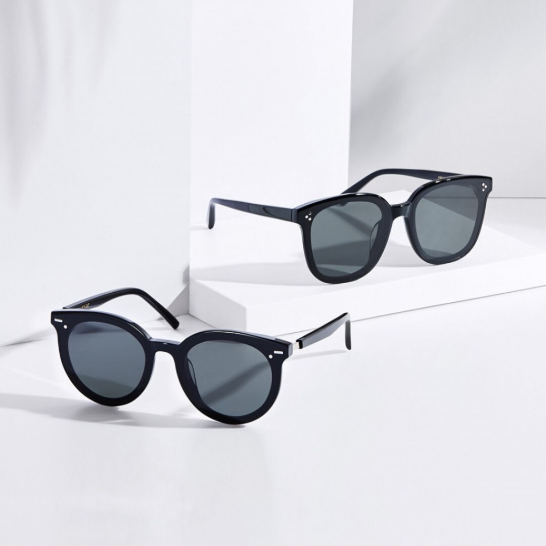 Солнцезащитные очки Xiaomi Mijia Andz Sunglasses Black (A1002)