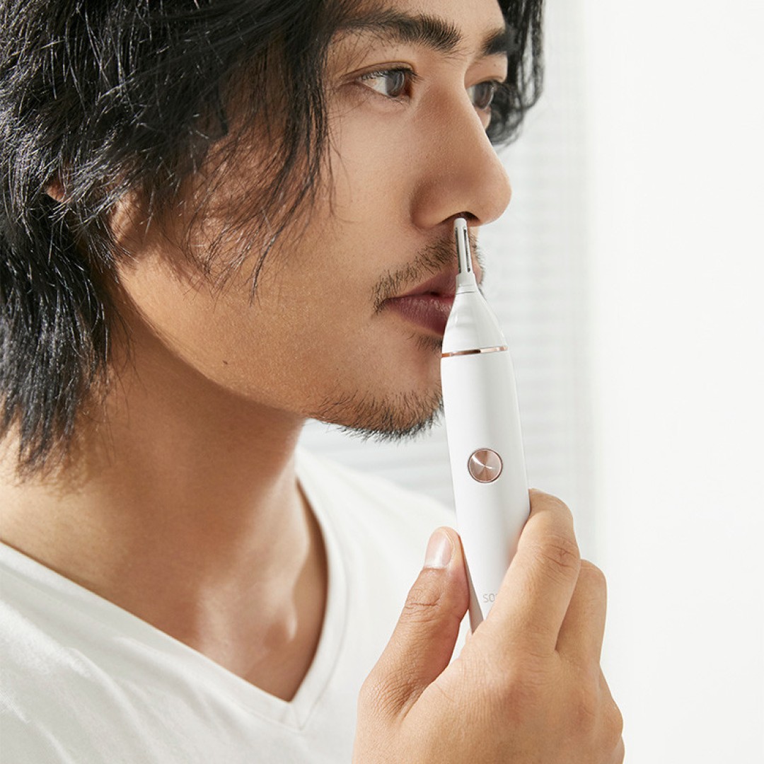 Триммер для носа и ушей Xiaomi Soocas Nose Hair Trimmer N1