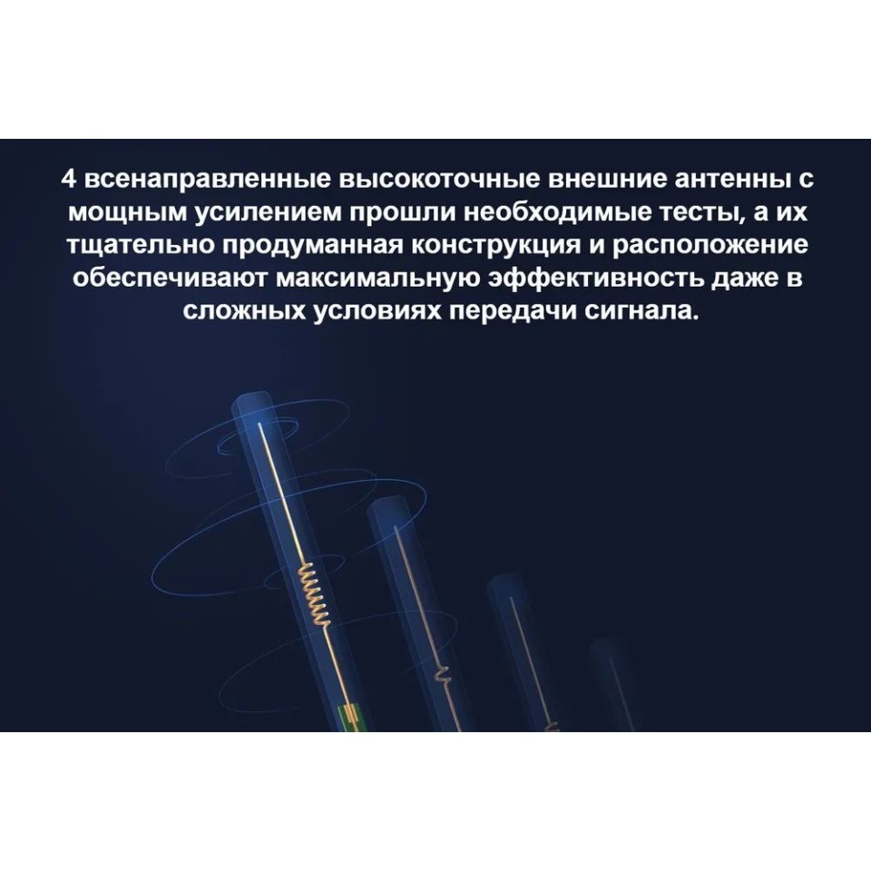 Wi-Fi роутер Xiaomi Mi 4A Gigabit Edition R4A (DVB4218CN)