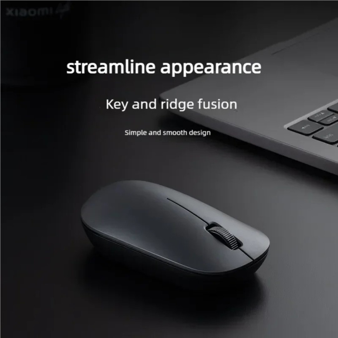 Комплект клавиатура+мышь Xiaomi MIIIW Wireless Keyboard and Mouse Combo Gen 3 (MW24PB03)