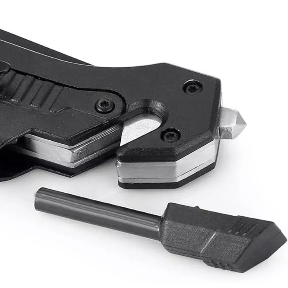 Мультитул Xiaomi Jiuxun Tools Ninety Outdoor Folding Knife 7 IN 1