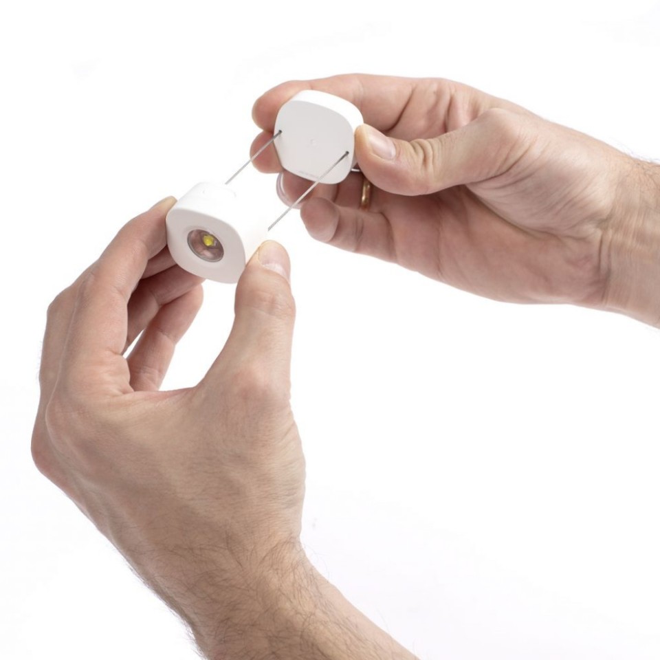 Налобный фонарь Xiaomi NexTool Highlights Night Travel Headlight (NE20101)