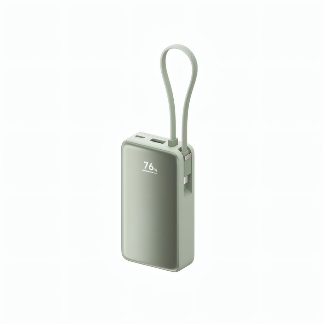 Внешний аккумулятор Xiaomi Power Bank 10000mAh 45W (NPB1045)