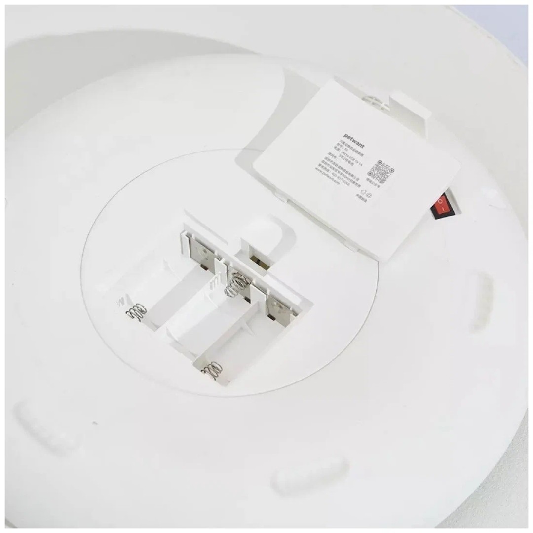 Автоматическая кормушка для животных Xiaomi Petwant F6 Smart Pet Feeder