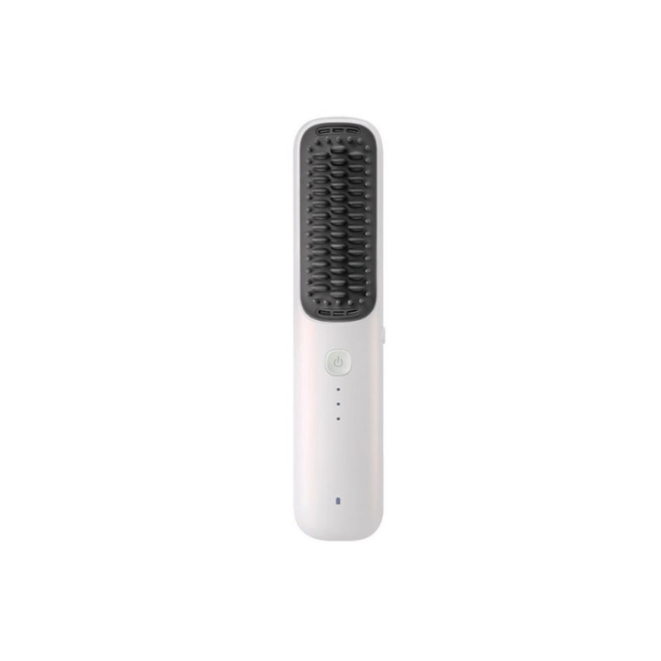 Беспроводная расческа для волос Xiaomi Mijia Wireless Hair Straightening Brush (MJZFS01LF)