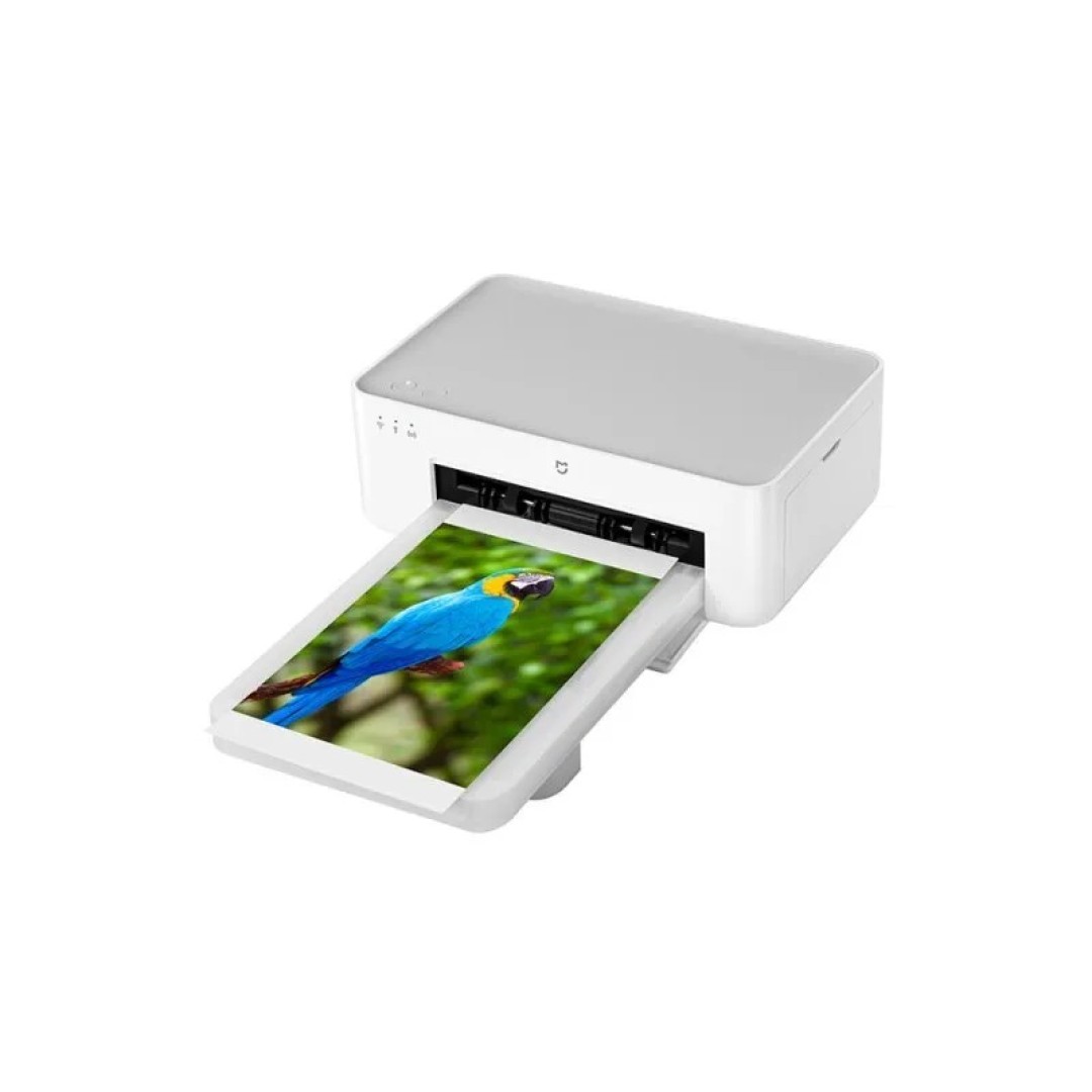 Цветной фотопринтер Xiaomi Mijia Instant Photo Printer 1S Set (ZPDYJ03HT)