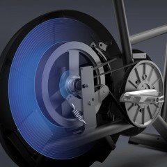 Умный велотренажер Xiaomi Mobi Fitness Smart Exercise Bike (MBH3201)