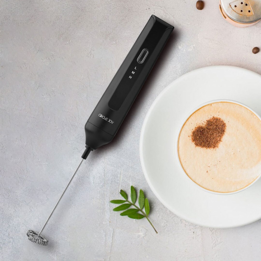 Ручной миксер Xiaomi Circle Joy Milk Frother (CJ-EMF01)