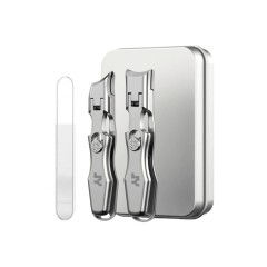 Маникюрный набор Xiaomi Jingyan Large Opening Nail Clipper Nail File Set (JZ01H)