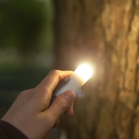 Кемпинговый фонарь Xiaomi Zaofeng Mini Pocket Magnetic Lamp