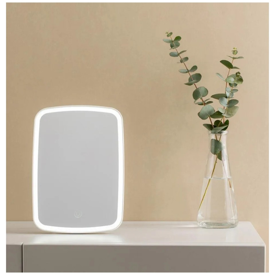 Зеркало косметическое Xiaomi Jordan Judy LED Makeup Mirror (NV026)
