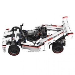 Умный конструктор Xiaomi Mi Smart Building Blocks Road Racing (GLSC01IQI)