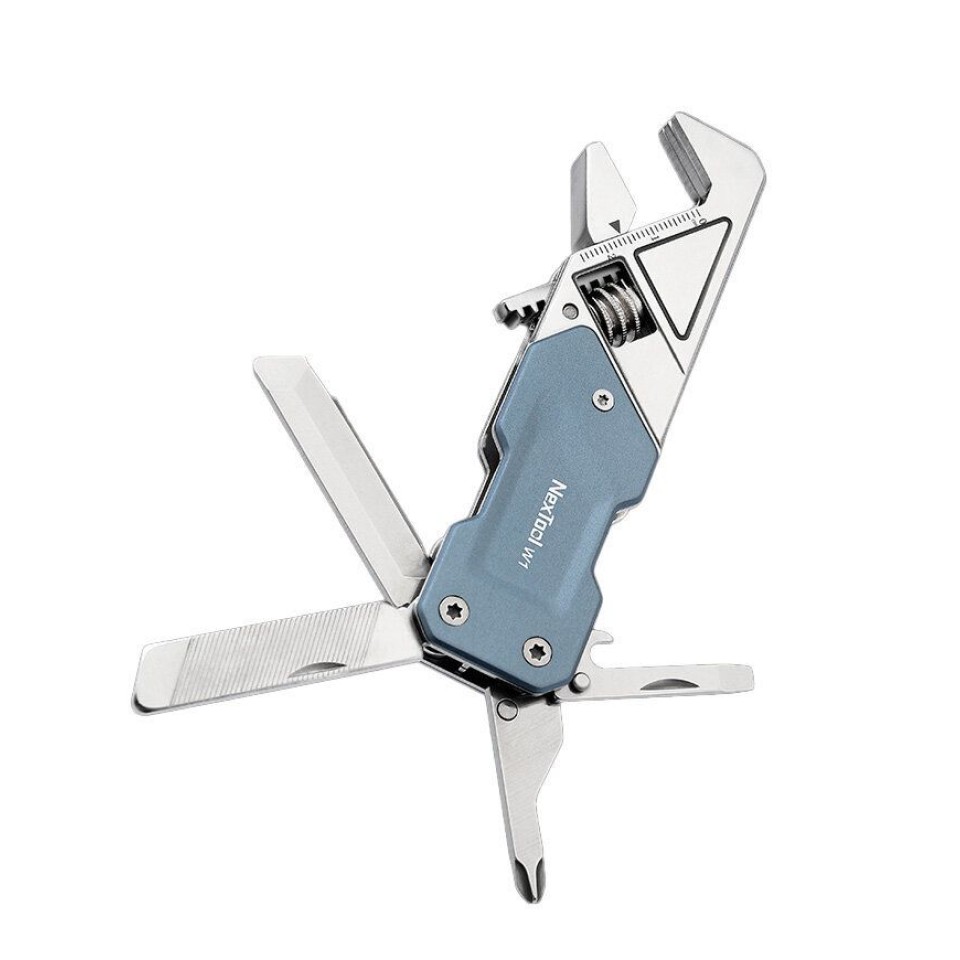 Мультитул Xiaomi NexTool Light Wrench W1 (NE20238)