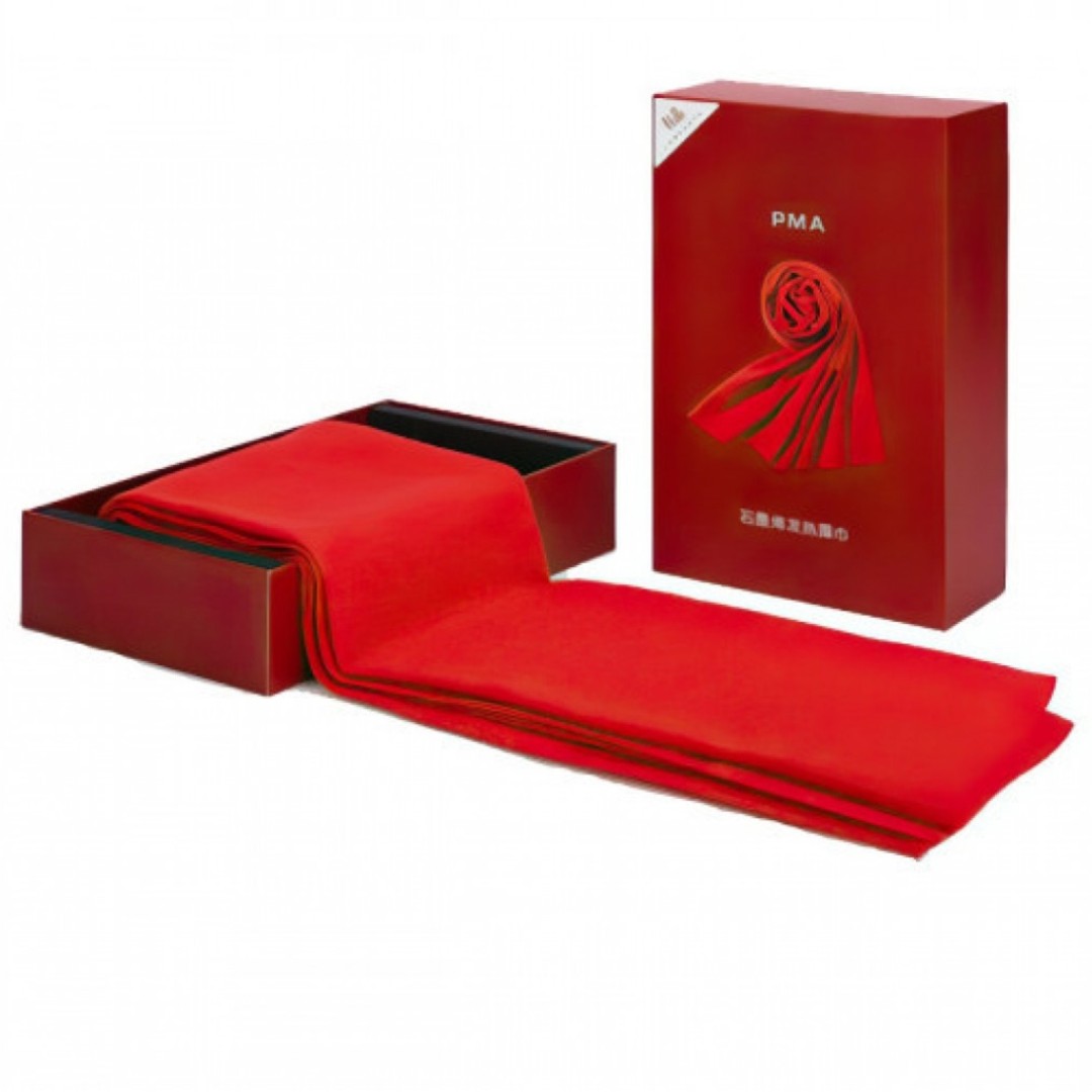 Шарф Xiaomi PMA Graphene Heating R10 с подогревом