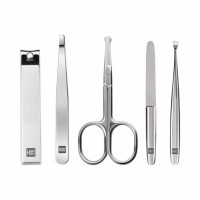 Маникюрный набор Xiaomi HuoHou Stainless Steel Nail Clippers (HU0061)