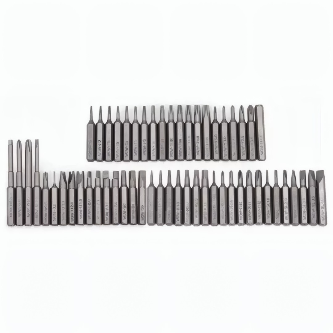 Аккумуляторная отвертка Xiaomi Wowstick Screwdriver 69 in 1 Kit 1F+