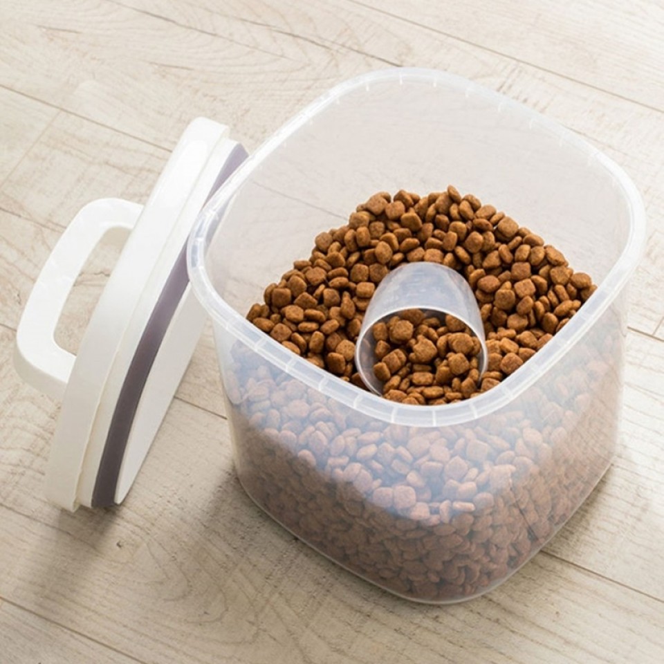 Контейнер для хранения зерна Xiaomi Jordan&Judy Grain Storage Barrel