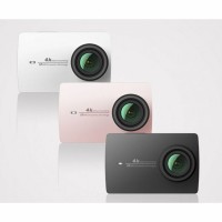 Экшн-камера русифицированная версия Xiaomi Yi 4k Action Camera