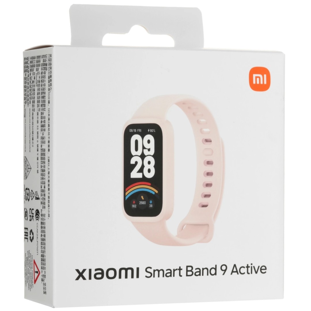 Фитнес-браслет Xiaomi Smart Band 9 (BHR9444GL)