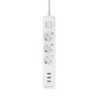 Удлинитель Xiaomi Mi Power Strip 3 розетки + 3 USB (NRB4030GL)