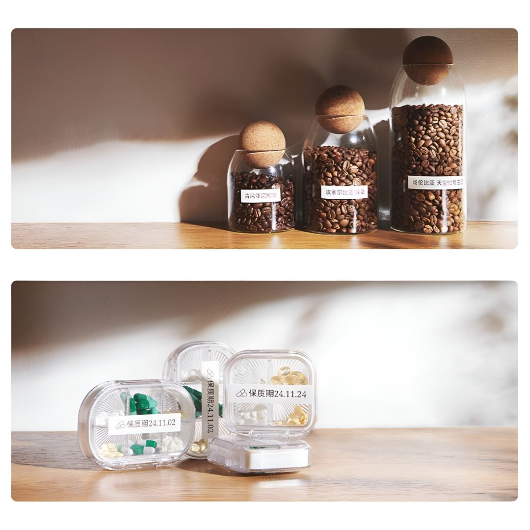 Термопринтер этикеток Xiaomi Mijia Label Printer (MJBQDYJ1-WC)