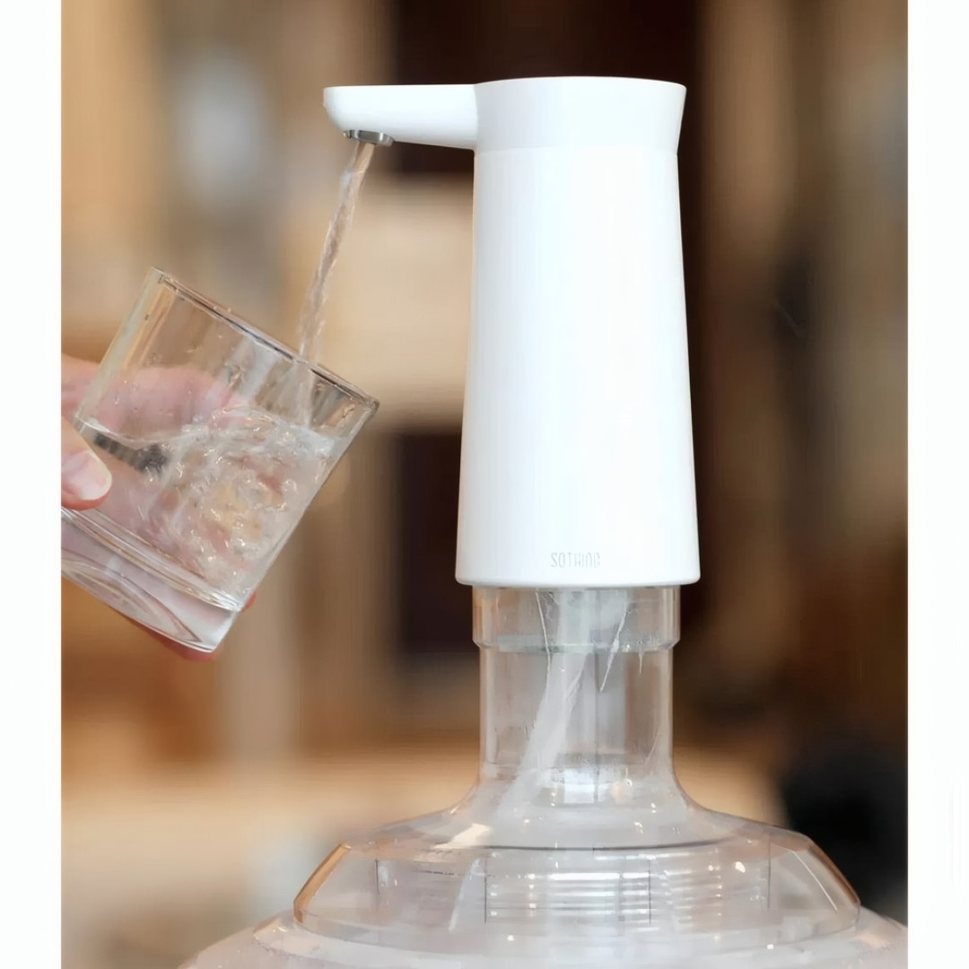 Автоматическая помпа Xiaomi Sothing Water Pump Wireless (DSHJ-S-2004)