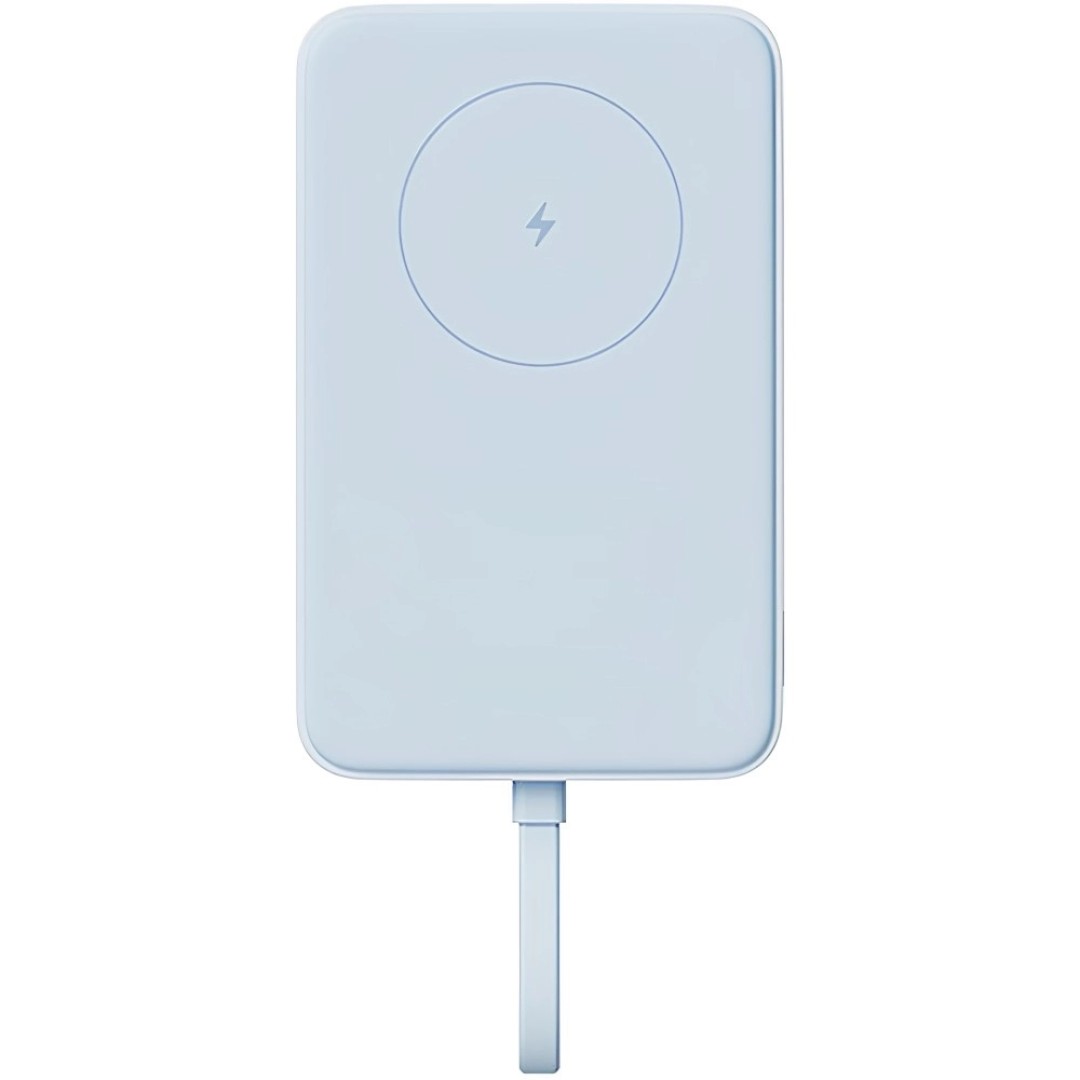 Внешний аккумулятор Xiaomi Mi Magnetic Power Bank With Cable USB-C 10000mAh 33W (WPB1007MI)