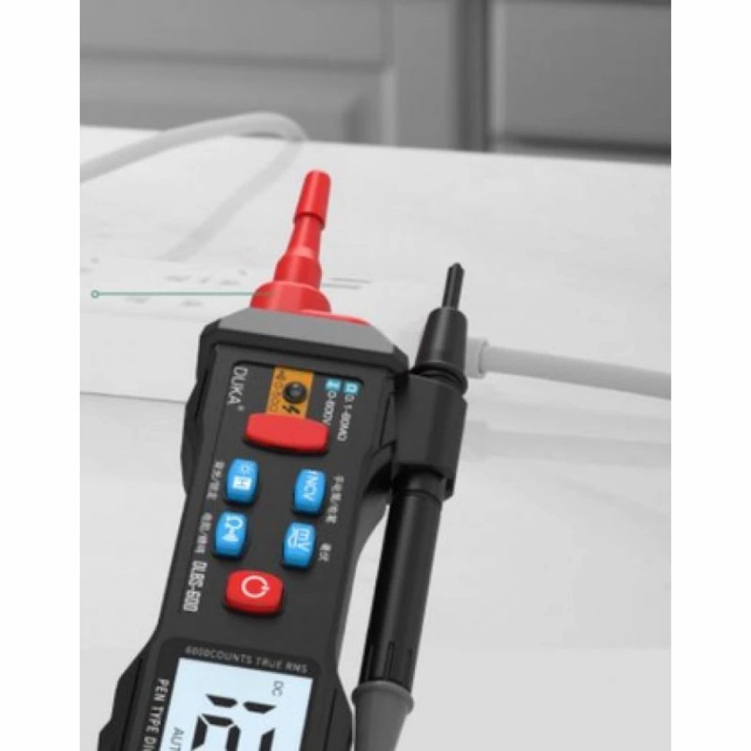 Мультиметр цифровой Xiaomi Duka (DLBS-600)