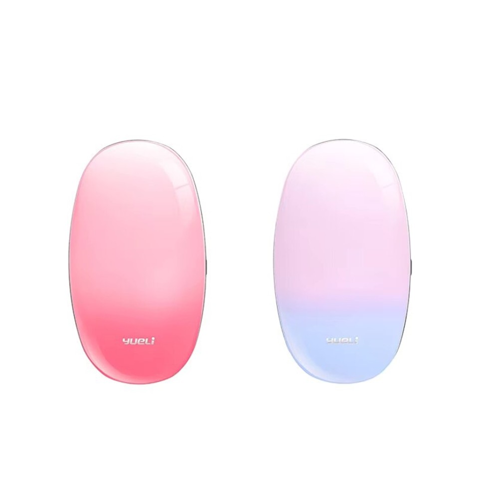 Расческа с ионизацией Xiaomi Yueli Portable Anion Comb (HIC-206)