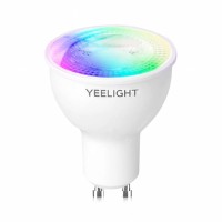 Лампа светодиодная Xiaomi Yeelight LED Smart Bulb W1 GU10 (YLDP004-A)
