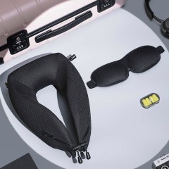 Дорожная подушка 3 в 1 Xiaomi 90Fun Travel Neck Pillow