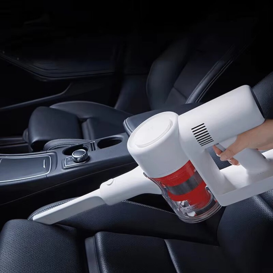 Беспроводной ручной пылесос Xiaomi Mi Wireless Vacuum Cleaner K10 (MJWXCQ04ZM)