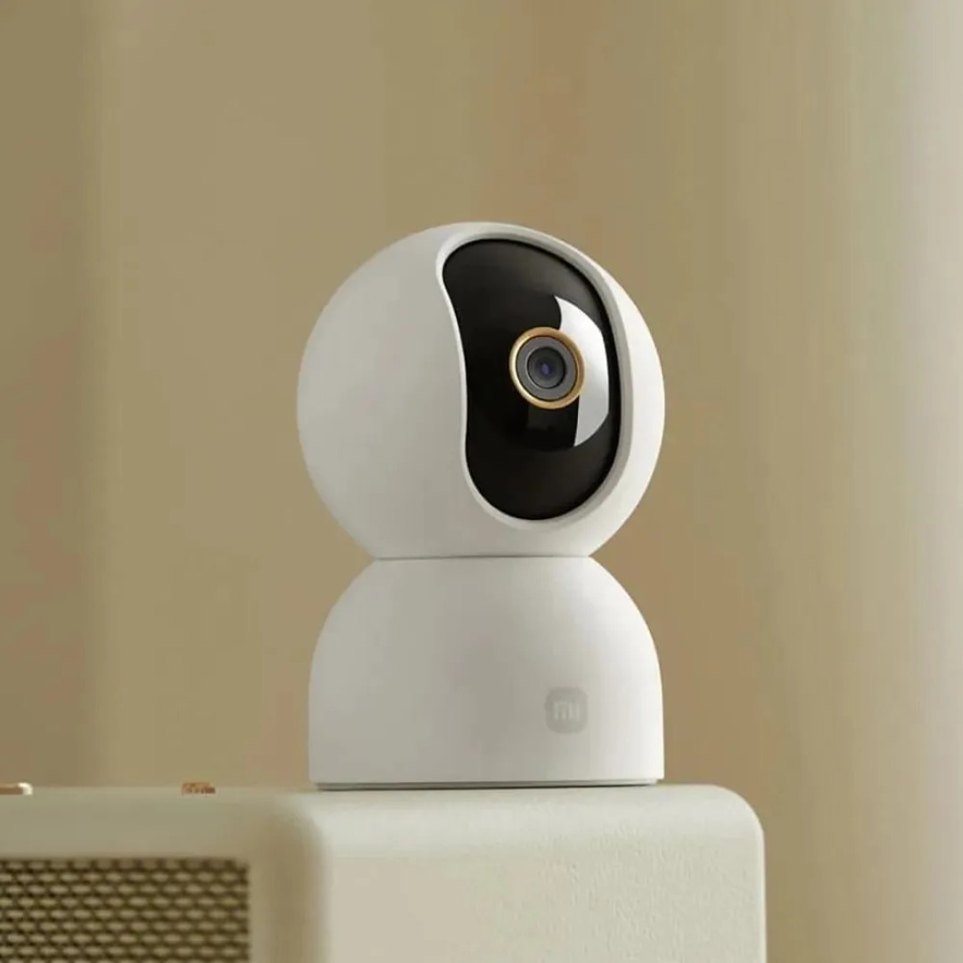 IP-камера Xiaomi Mi Smart Camera 3 PTZ Version 3K (MJSXJ15CM