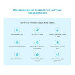 Беспроводные наушники Xiaomi Haylou BC01