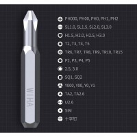 Антистатическая отвертка Xiaomi Wiha Zai Hause Anti-Static 40 in 1 Finishing Screwdriver Set (Z6901C4)
