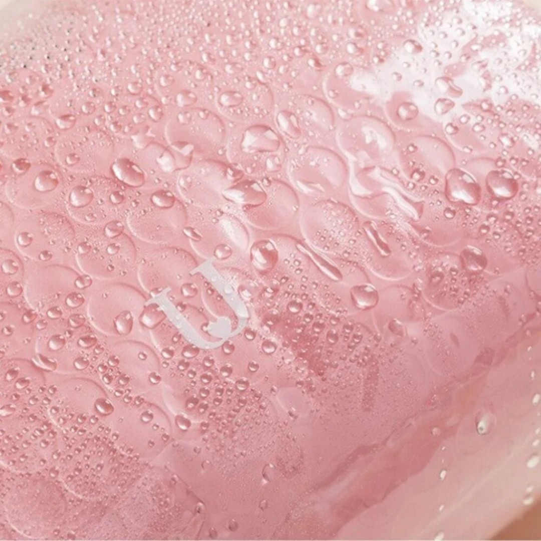 Сумка-косметичка Xiaomi Jordan&Judy Trapezoidal Bubble Film Cosmetic Bag