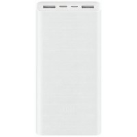 Внешний аккумулятор Xiaomi Power Bank 3 20000 mAh (PLM18ZM)