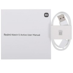 Умные часы Xiaomi Redmi Watch 5 Active (BHR8784GL)