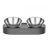 Миска для животных Xiaomi Petkit Double Bowl Set Metal Version (P5201)