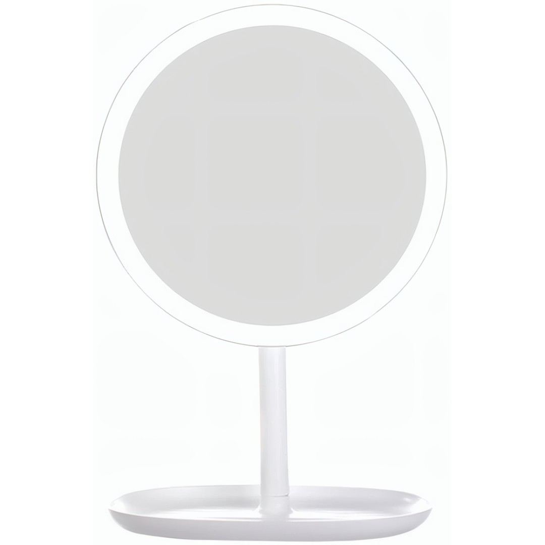 Зеркало косметическое Xiaomi Jordan Judy LED Makeup Mirror (NV543)