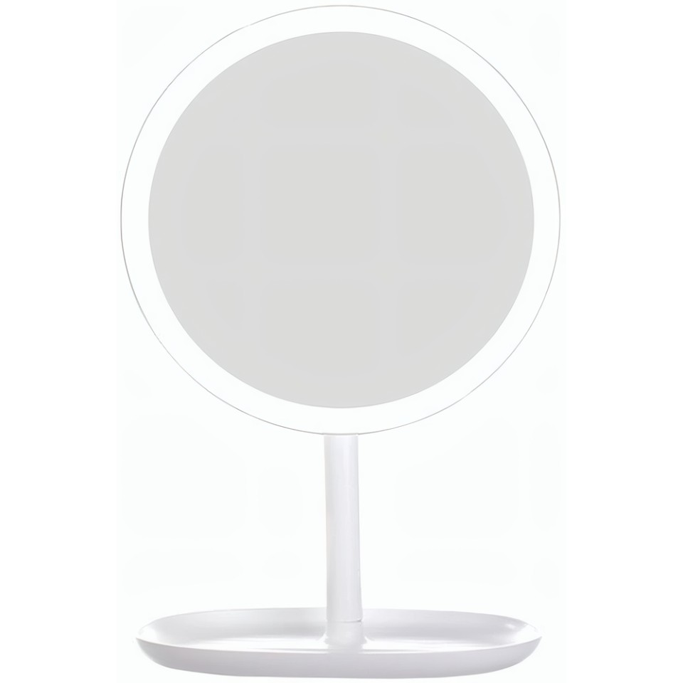 Зеркало косметическое Xiaomi Jordan Judy LED Makeup Mirror (NV543)