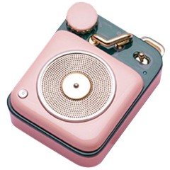 Радиоприемник Xiaomi Muzen Elvis Presley Atomic Player (B612)