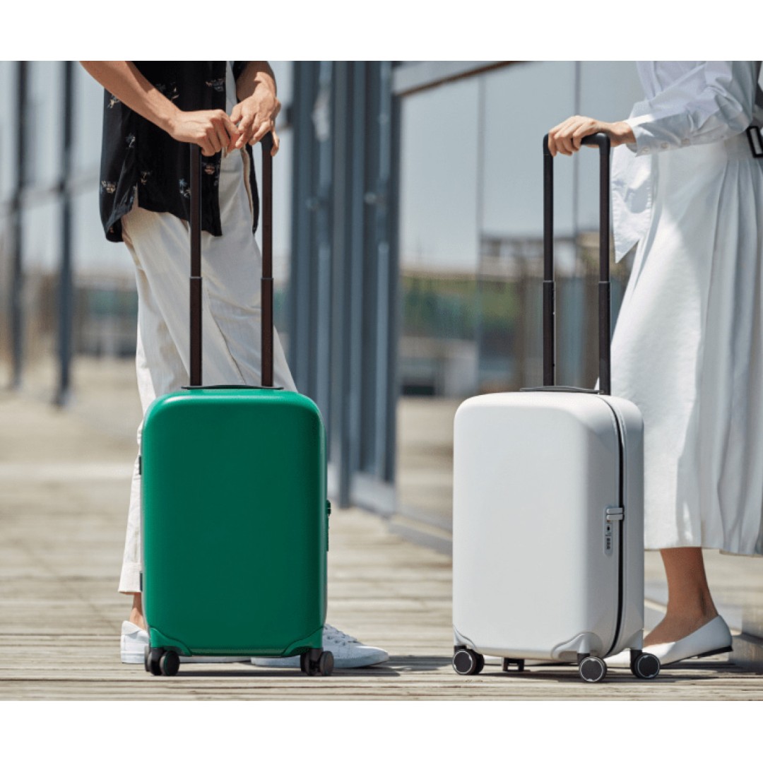 Чемодан Xiaomi Ninetygo Iceland 20" (112301)