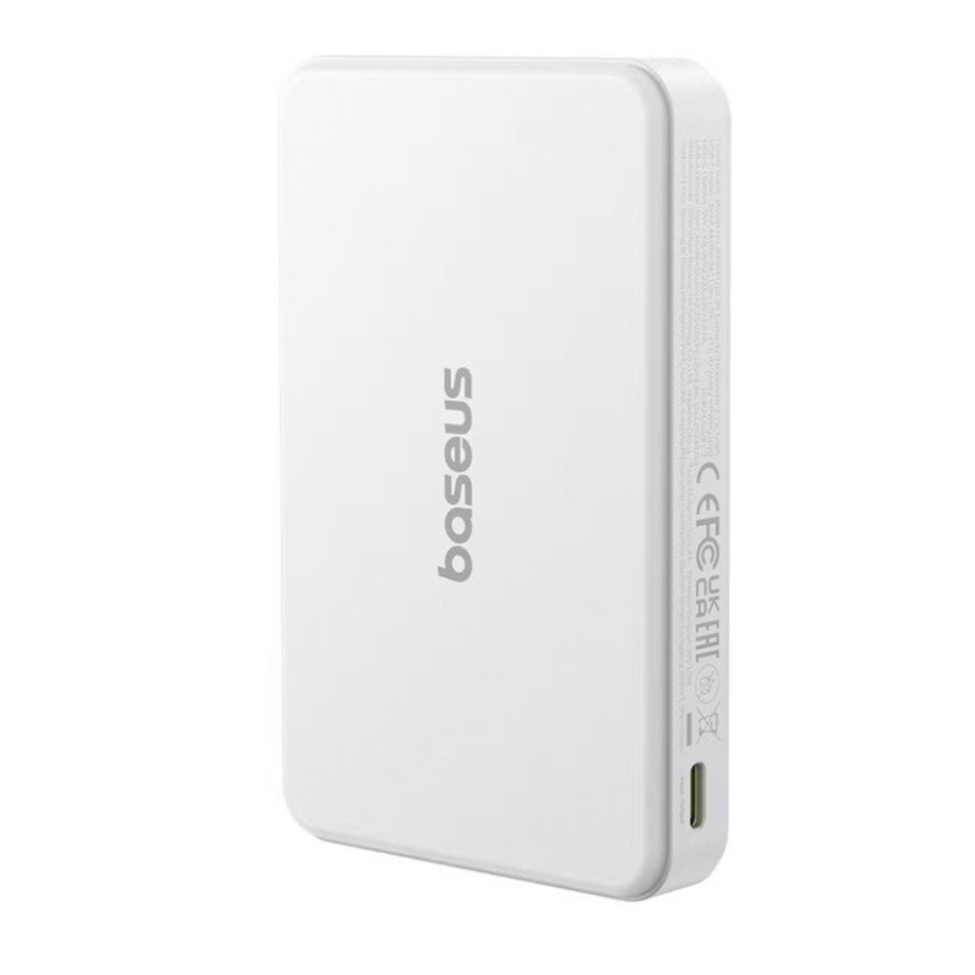 Внешний аккумулятор Baseus Airpow 2 Qi2 Magnetic 22,5W 10000 mAh (P1008000213-00)