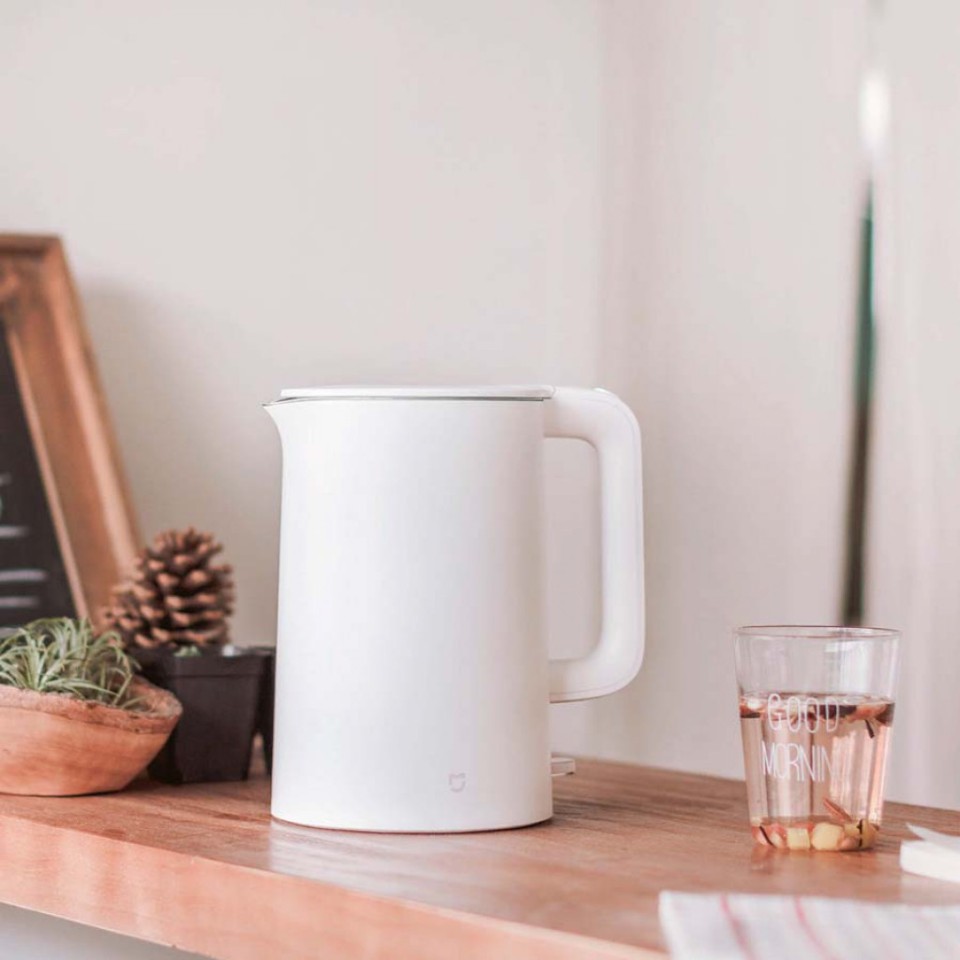 Электрочайник Xiaomi Mijia Electric Kettle GLOBAL (MJDSH01YM)