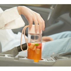 Бутылка для воды 600 мл Xiaomi Quange Tritan Bottle (SJ010301/SJ010302)