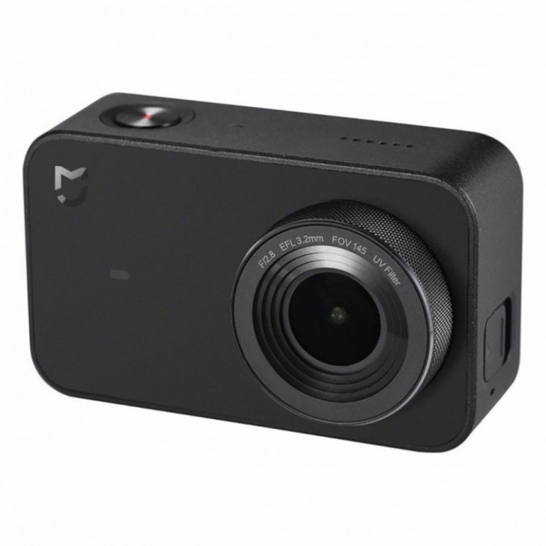 Экшн-камера Xiaomi Mijia Small Camera 4K (ZRM4028CN)