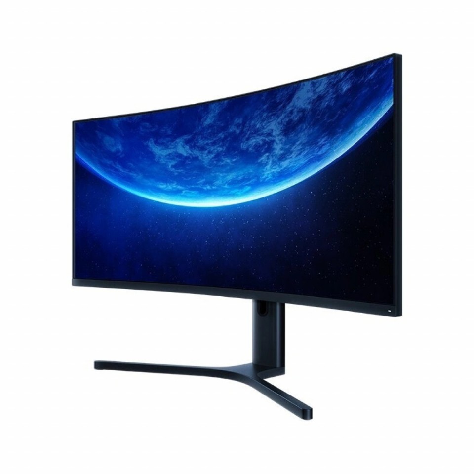 Монитор Xiaomi Mi Curved Gaming Monitor 34" (BHR4269GL)